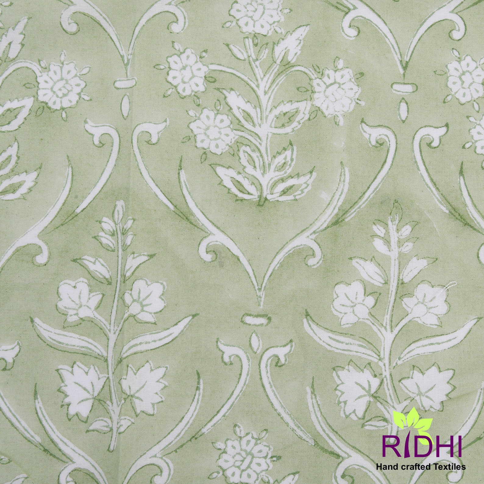 Sage Green Off White Cloth Napkins Cotton Napkins Etsy