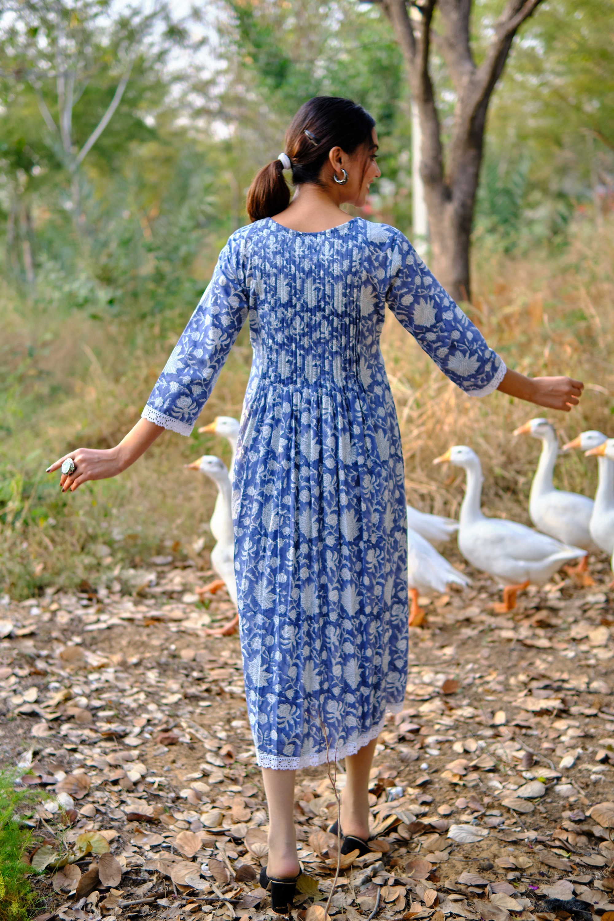 Buy Beautiful Pure Cotton Summer Kurti Pant and Dupatta Set for Women's,  Salwar Kameez, Casual Wear Kurtis, Readymade Suits, Stitched Kurta Pant  Online in India - Etsy