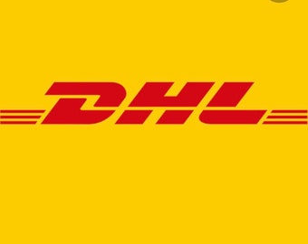 Servizio DHL per scopi di corriere. Richiede 4-6 giorni per la consegna.