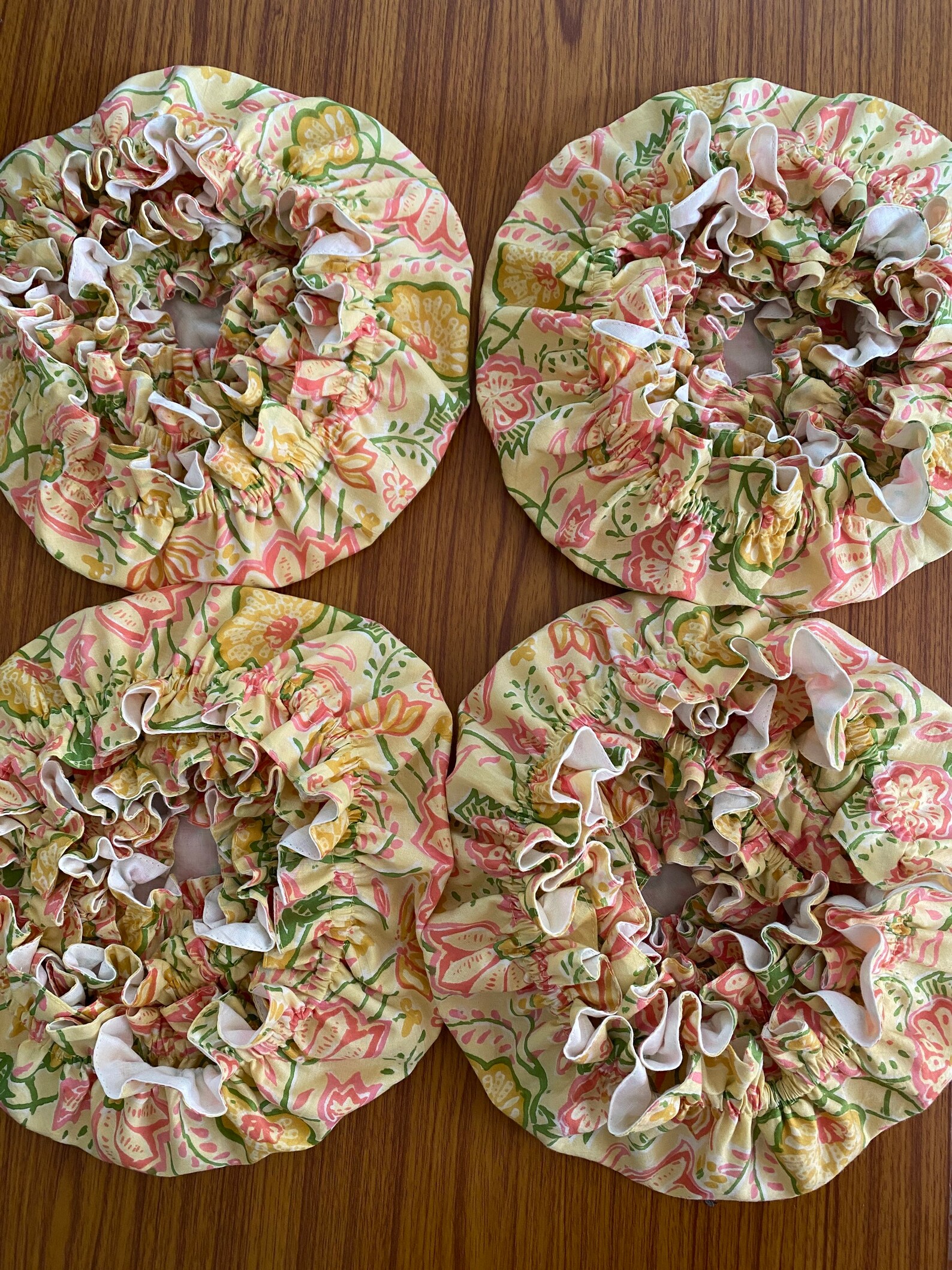 Cotton Cloth Bowl Cover Kitchen Storage Covers Fruit Bowl Etsy