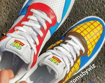 nike toy story trainers