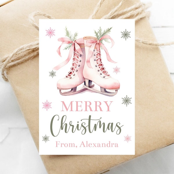 Ice Skating Party Favors Etsy