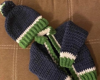 baby cardigan and pants with or without booties