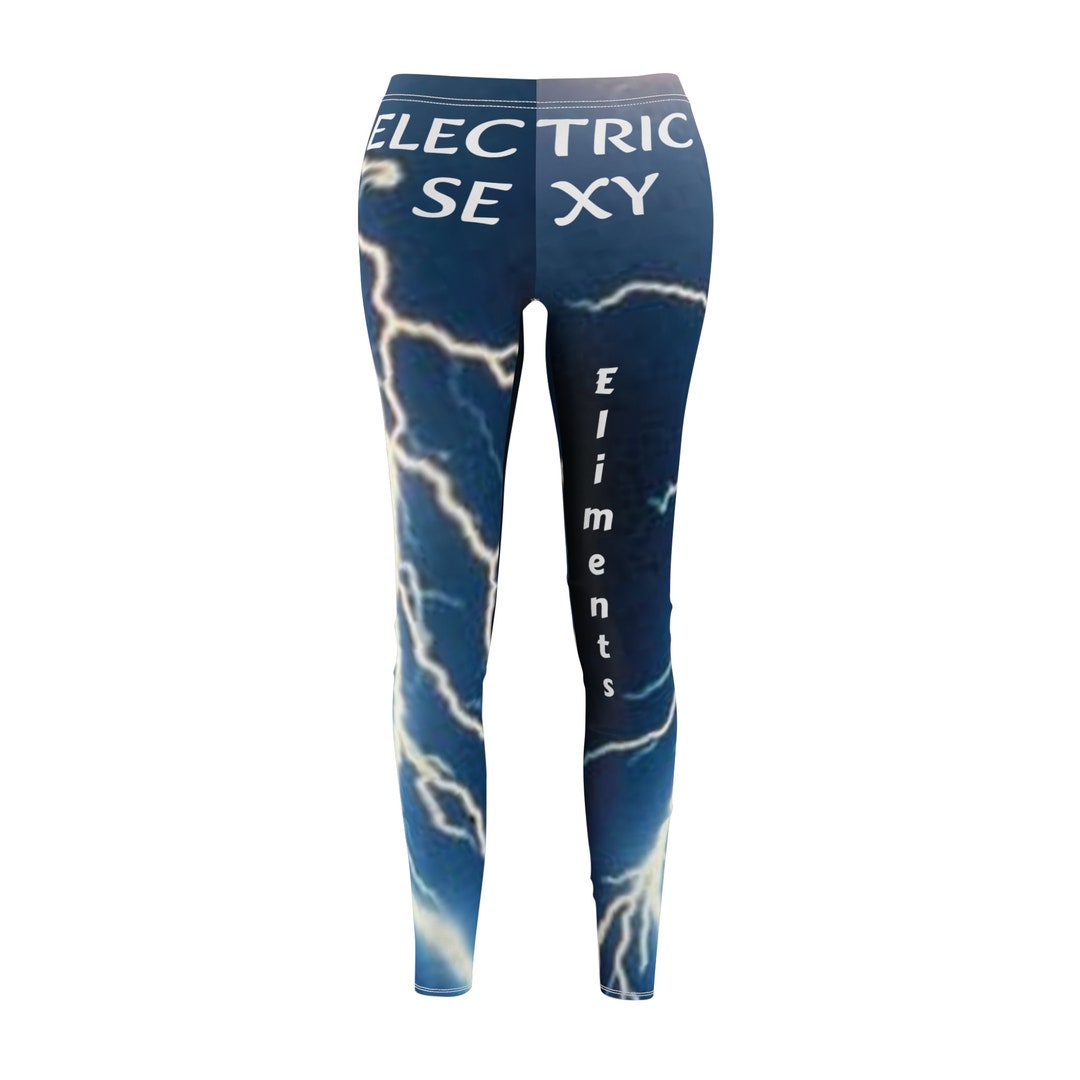 Women's Casual Leggings (AOP) main image 0