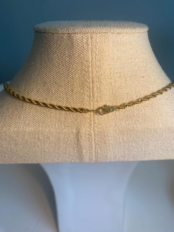 Vintage Jewelry C.1970s Gold Dipped Maple Leaf Pe… - image 3