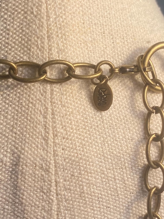 Joan Rivers Vintage Stunning Statement Double Str… - image 3