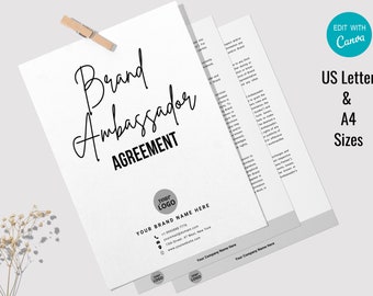 Brand Ambassador Etsy
