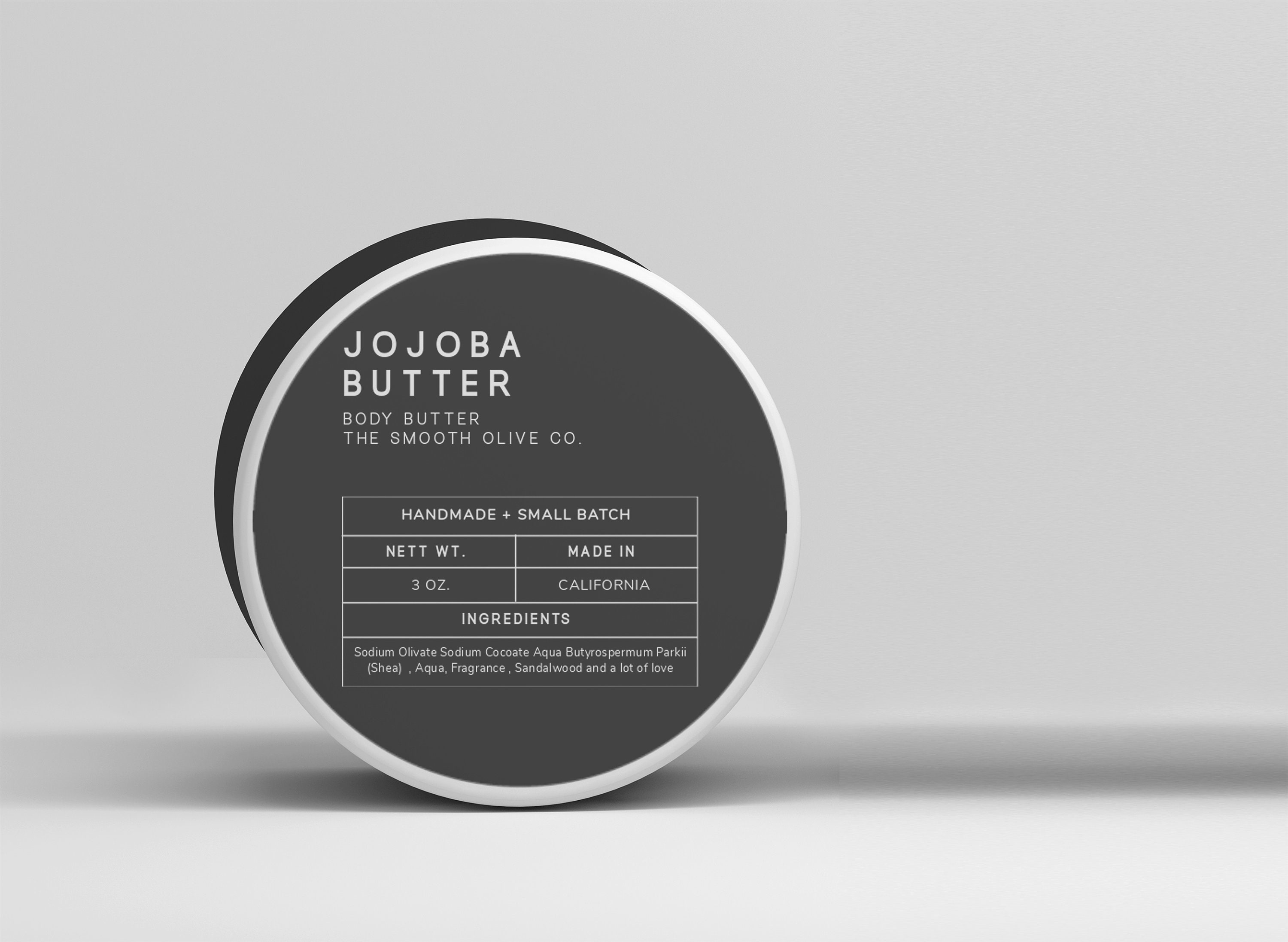 Ingrid Round Label Template 6 Sizes Circle Label Etsy