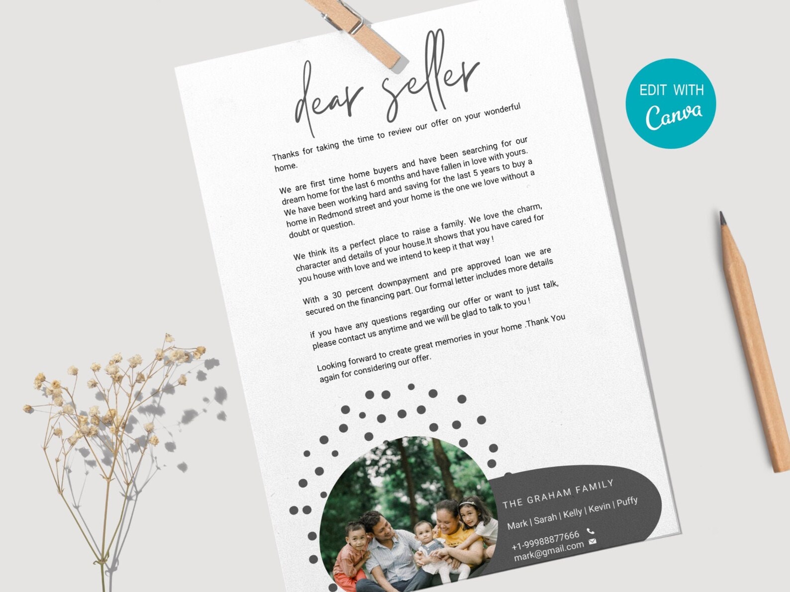 letter-to-seller-of-home-home-buyer-letter-to-seller-letter-etsy