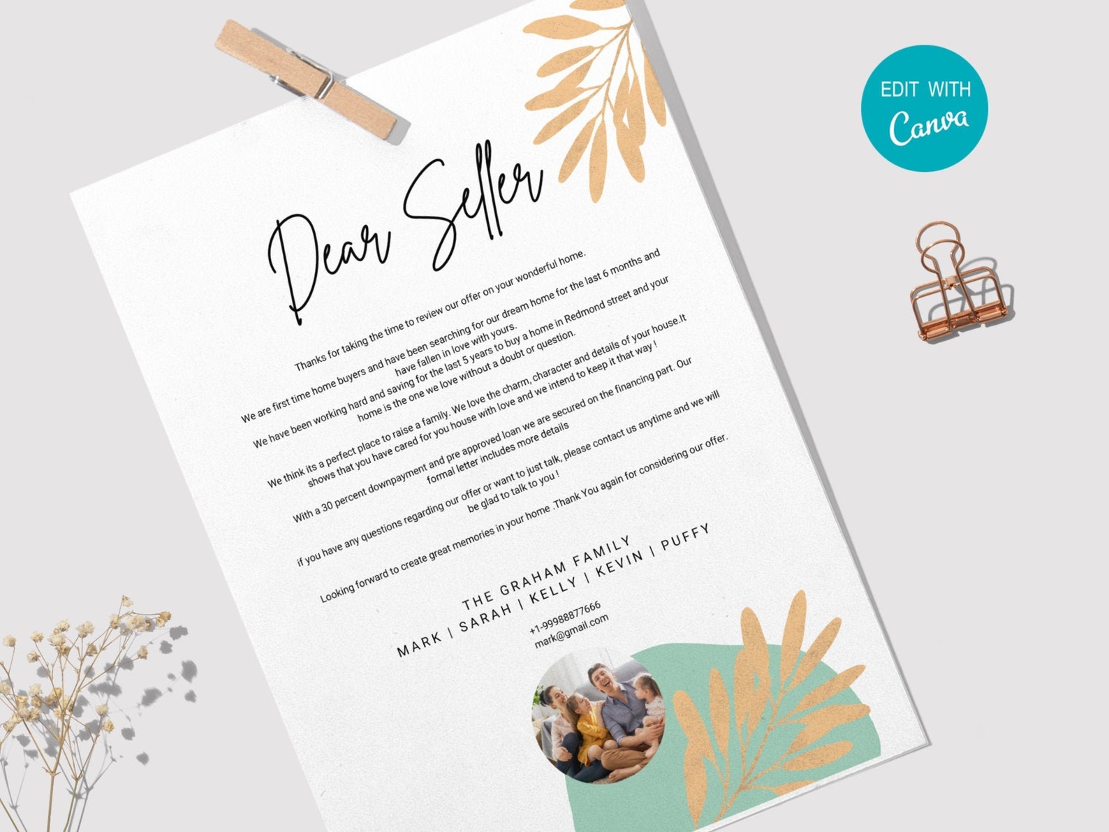 letter-to-seller-of-home-home-buyer-letter-to-seller-letter-etsy