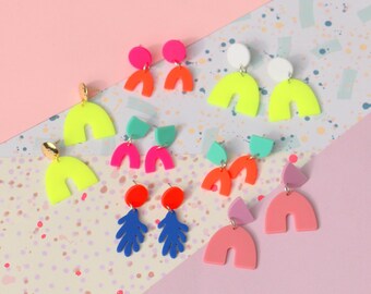 Colour Pop Earrings