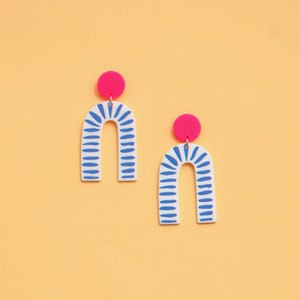 Take me back to the beach earrings image 7