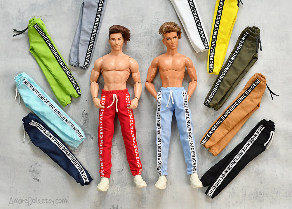 Ropa para ken Etsy Mexico