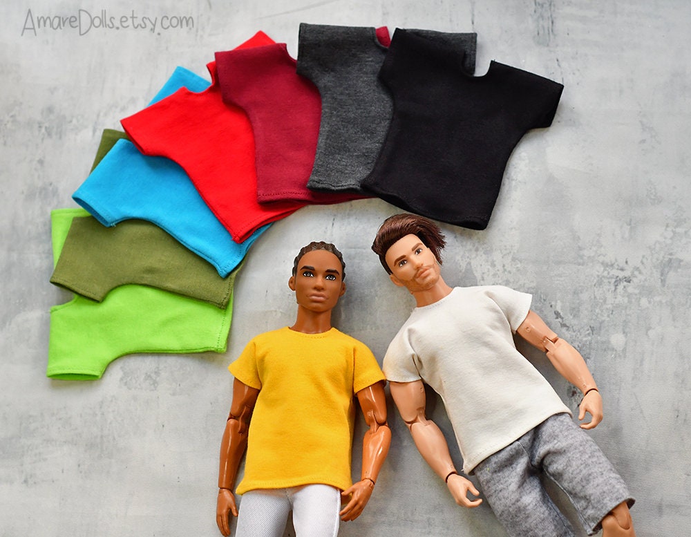 Barbie ken shirt Italia