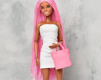 Doll BAG, bolso de muñeca de moda en miniatura