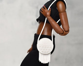 Doll BAG, bolso de muñeca de moda en miniatura