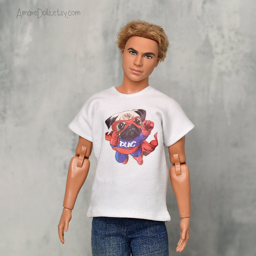 Ken doll t shirt hotsell