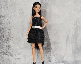 Doll Dress, Handmade Doll Clothing
