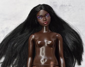 Nude fashion DOLL Hybrid