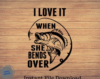 Download Love Fishing Svg Etsy