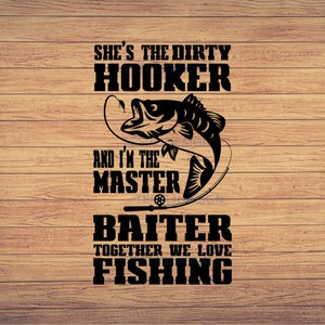 Soy el maestro cebo Pesca Svg, Día del Padre Svg, Pesca svg, pesca clipart, pescado png, pesca lindo arte, pesca cricut, lindo svg