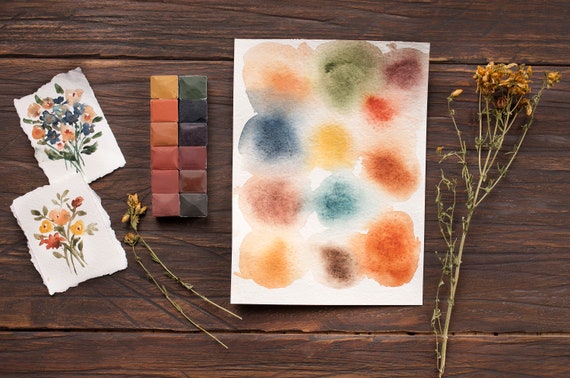 Best Watercolor Supplies for Joyful Painting 