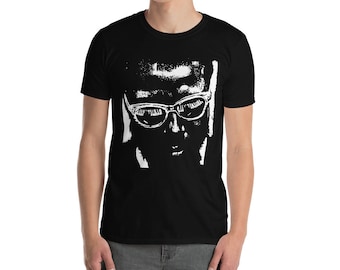 Thelonious Monk Jazz Music Short-Sleeve Unisex T-Shirt