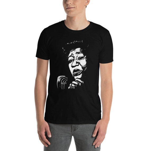 Ella T-Shirt Fitzgerald Ella T-Shirt Fitzgerald