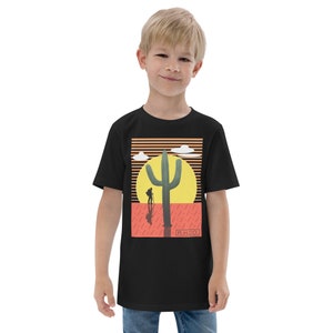 Youth Outdoor Hiking T-shirt