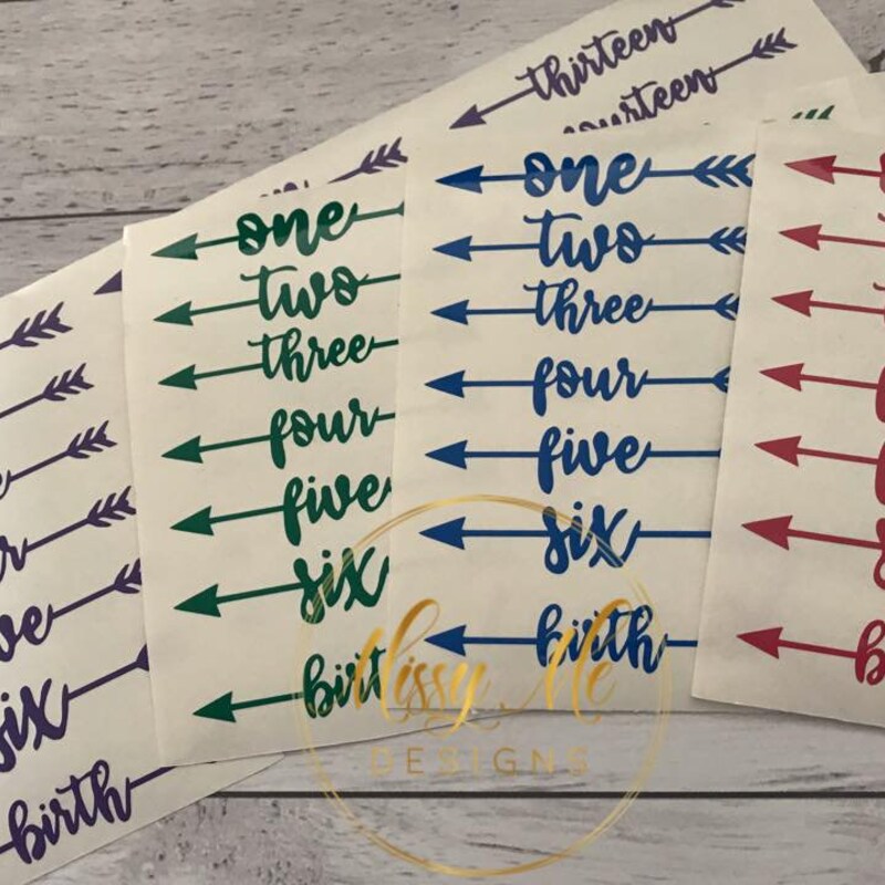 Height Chart Decal Etsy Australia