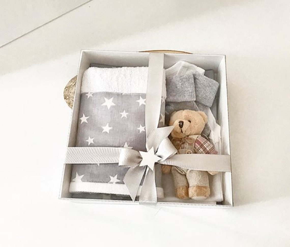 baby gift set Etsy