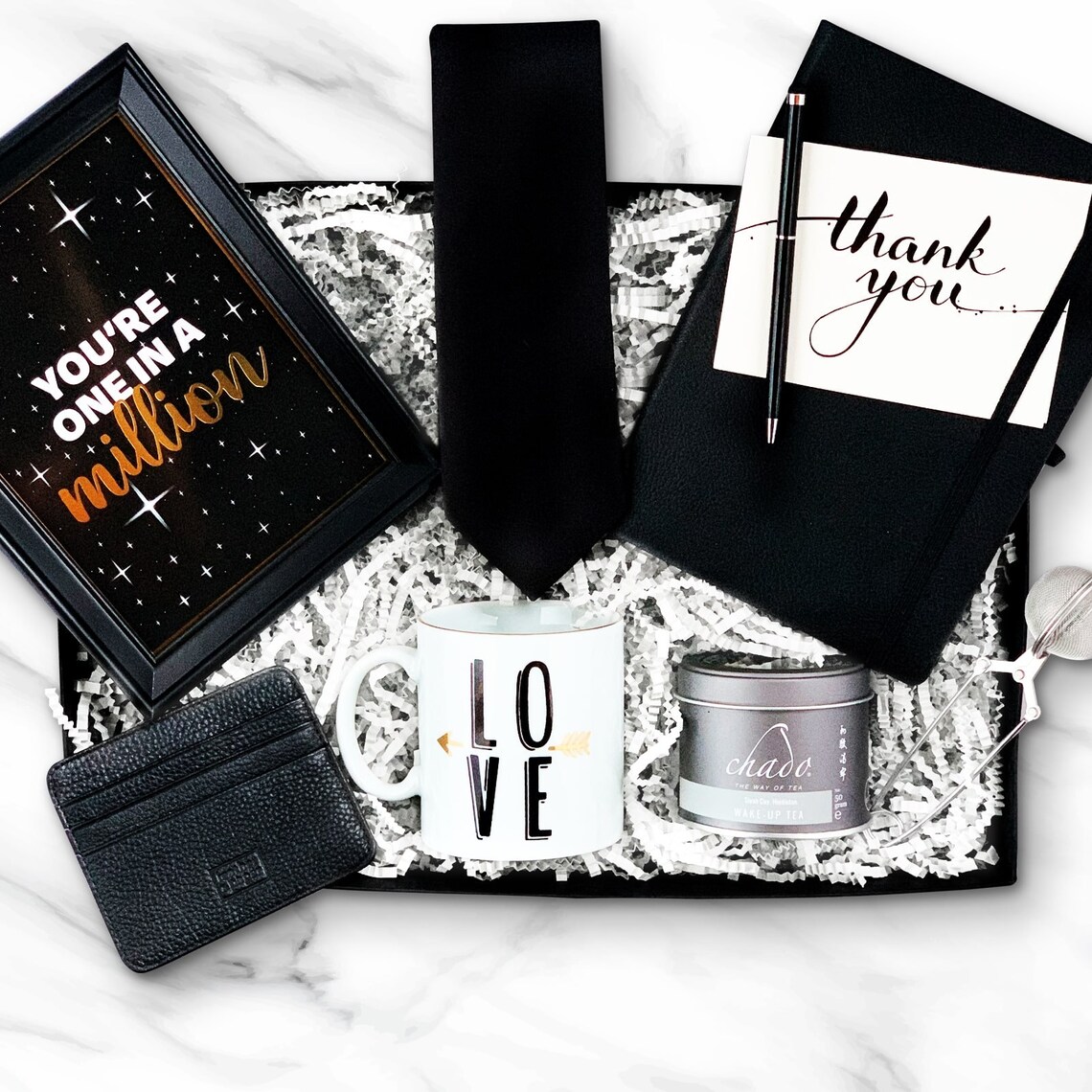 Men Valentine Gift Box / Men's Gifts Etsy