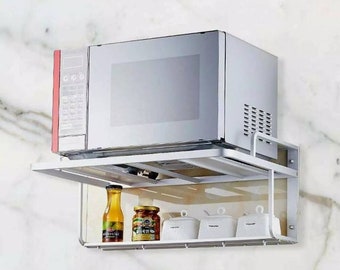 Microwave stand | Etsy Microwave stand | Etsy