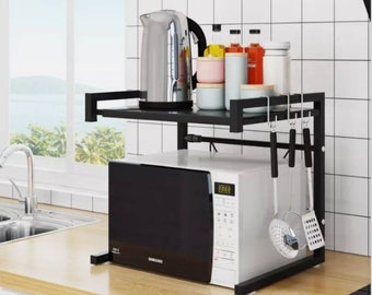 Microwave stand | Etsy Microwave stand | Etsy