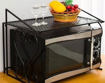 Microwave stand | Etsy Microwave stand | Etsy