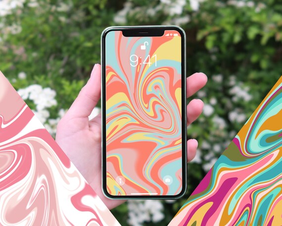 Abstract iphone clearance xr wallpaper