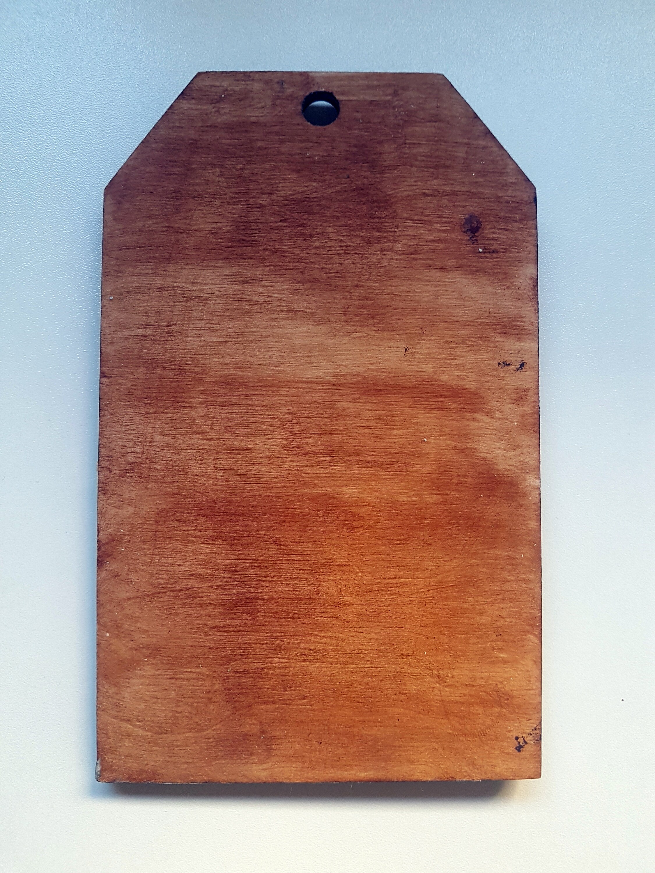 Rustic and vintage wooden tag. Home decor. Home gift. Etsy