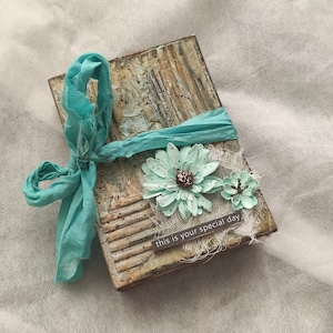 Junk Journal, álbum scrap,álbum reciclado,álbum de cartón, álbum scrapbooking, hecho a mano, álbum vintage,álbum de fotos,mini álbum scrap.