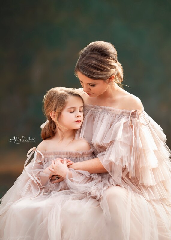maternity mommy and me dresses