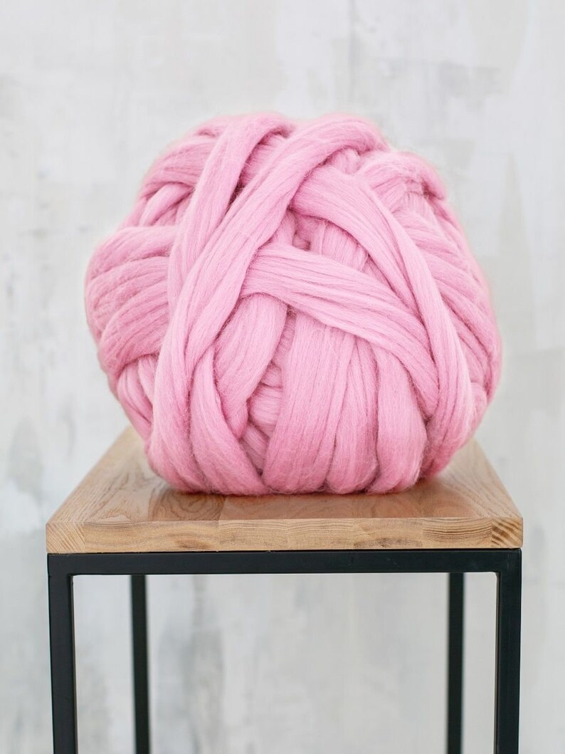 Chunky yarn chunky knit blanket yarn jumbo yarn giant Etsy