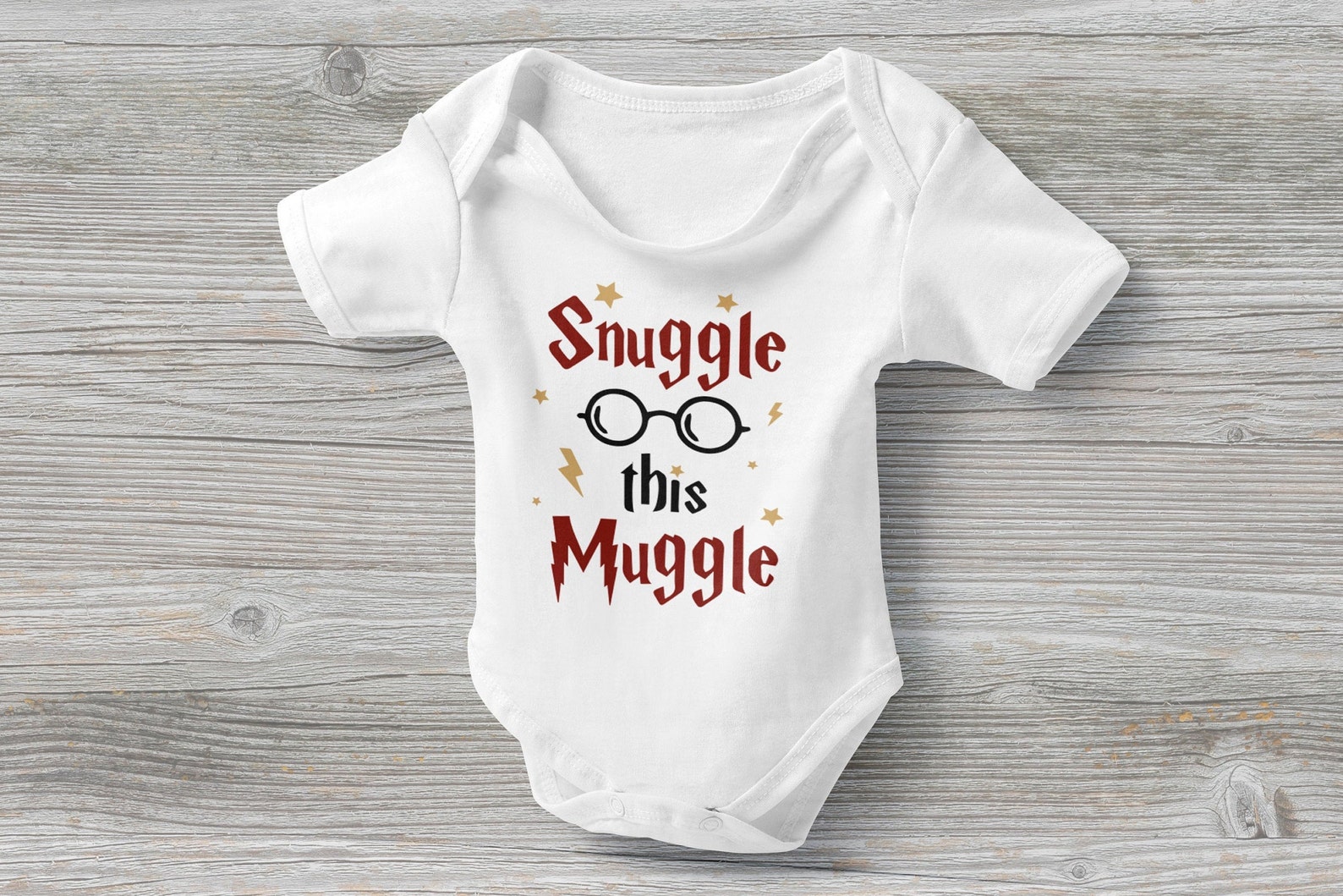 Cute baby clothes Harry Potter onesie unisex baby clothes Etsy