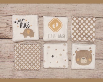 Custom Lange Birth Gift Softie Shoulder Protector Etsy