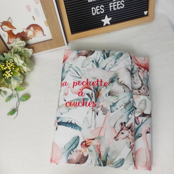 pochette a langer bebe