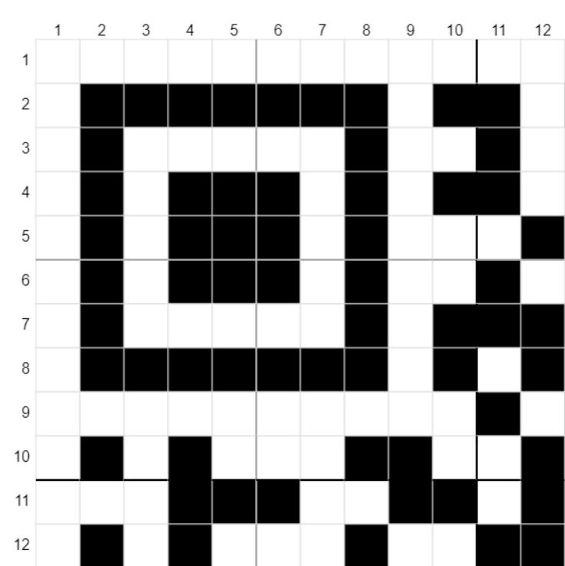 Custom QR Code Pattern Design Your Own Link to Personal | Etsy