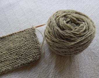 Shetland Wollgarn