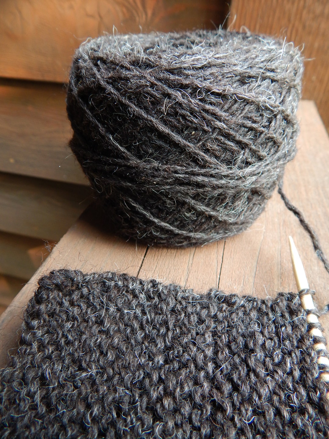 Sharn Wool Shetland Wool Yarn - Etsy