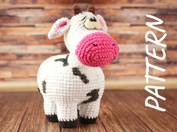 easy crochet stuffed animals