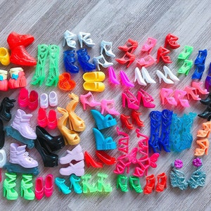 Barbie brand shoes top