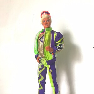 Ski barbie and ken shop