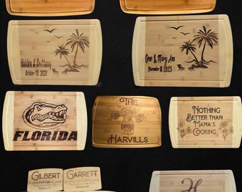 Custom cutting board-wedding gift-housewarming gift-Christmas gift-anniversary gift-engagement gift-personalized chopping board-realtor gift